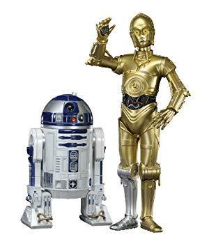 スター・ウォーズ ARTFX+ R2-D2  C-3PO
