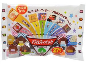 チロルチョコ バラエティパック