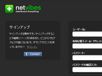 Netvibes