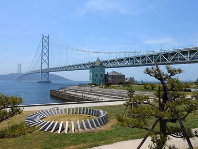 明石海峡大橋