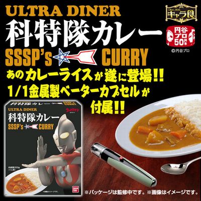 科特隊カレー