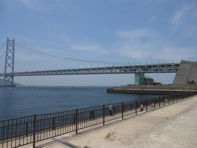 明石海峡大橋