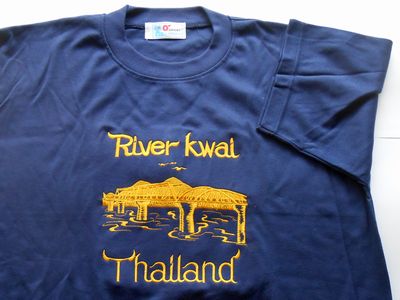 タイランド　Tシャツ