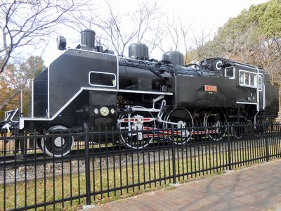 蒸気機関車 C11200