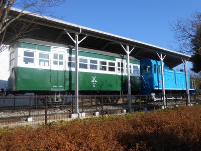 DC302とハフ5