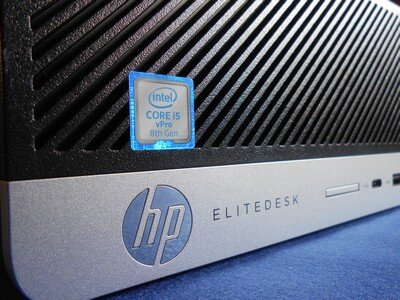 HP EliteDesk 800 G4 SFF