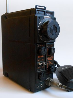 ICOM　IC-202　アマチュア無線機