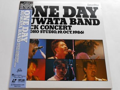 ONE DAY KUWATABAND　LD