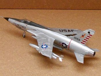 F-105D-20-RE sn 61-0158