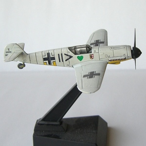 Bf109 F-2